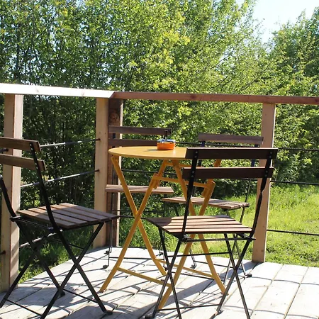 Ferme De Pitoue Campbon