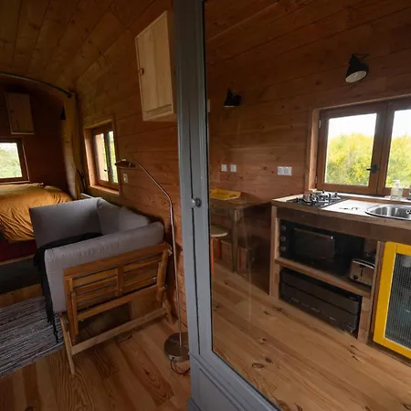 Farmház Ferme De Pitoue Campbon