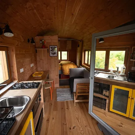 Ferme De Pitoue Farm stay Campbon