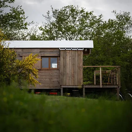 Ferme De Pitoue * Campbon