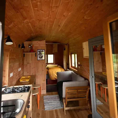 Ferme De Pitoue Campbon