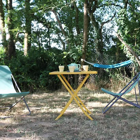 Ferme De Pitoue Campbon