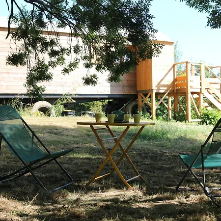 Ferme De Pitoue Campbon