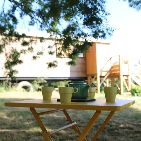 Farmház Ferme De Pitoue