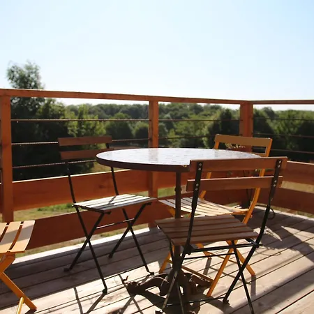 Farmház Ferme De Pitoue