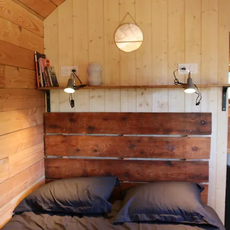 Ferme De Pitoue Farm stay Campbon