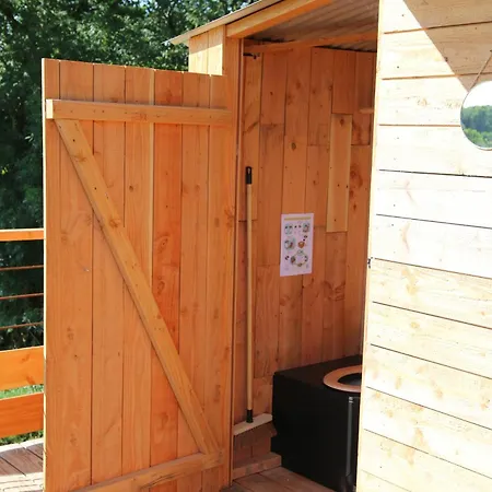 Ferme De Pitoue Farma Campbon