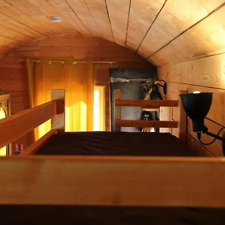 Ferme De Pitoue Campbon