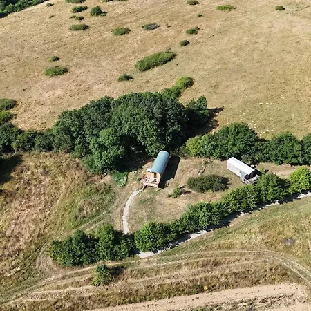 Ferme De Pitoue * Campbon