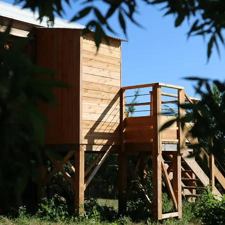 Farmház Ferme De Pitoue