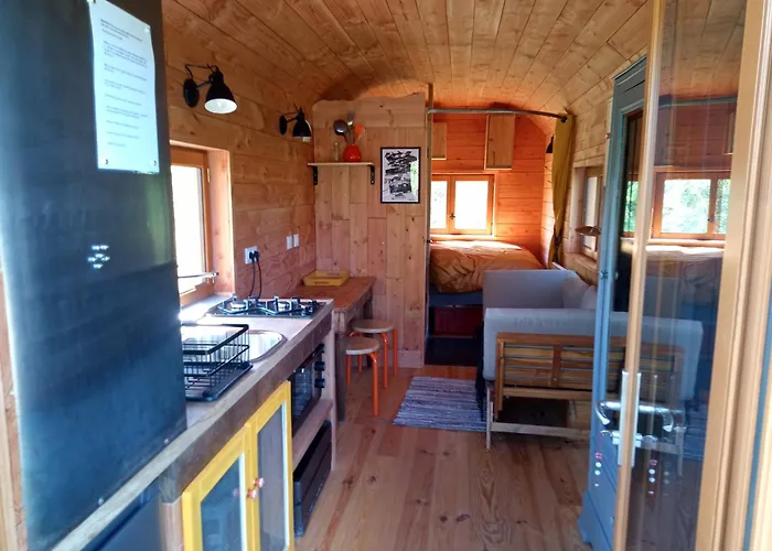 Ferme De Pitoue Campbon