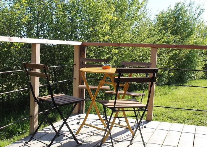 Ferme De Pitoue Campbon