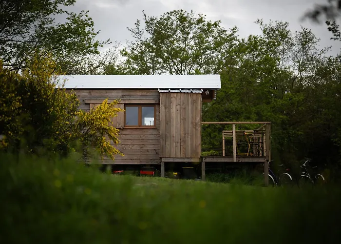 Ferme De Pitoue * Campbon