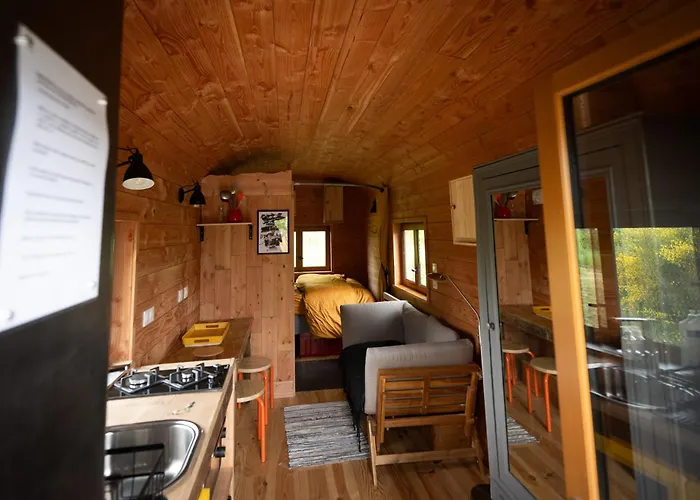 Ferme De Pitoue Campbon