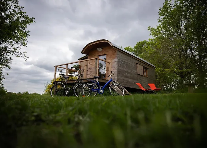 Ferme De Pitoue * Campbon
