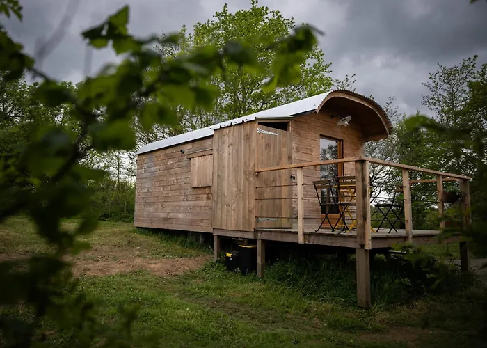 Ferme De Pitoue Фермерский дом *