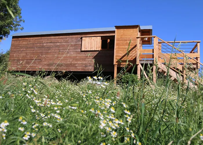 Ferme De Pitoue Campbon