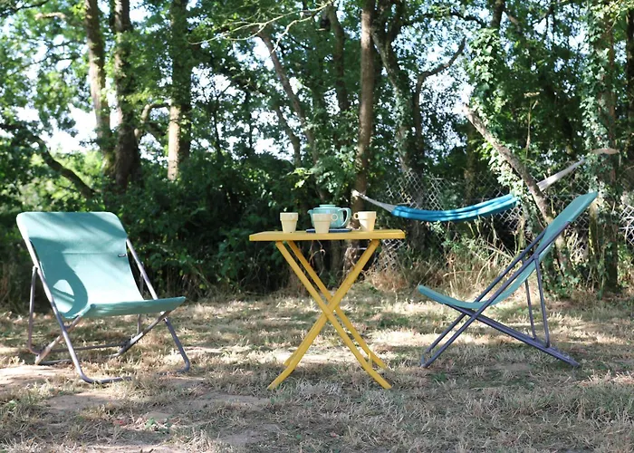 Ferme De Pitoue Campbon