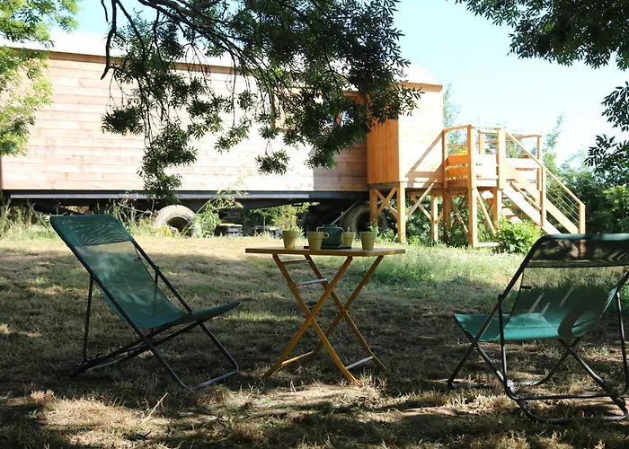 Ferme De Pitoue Campbon