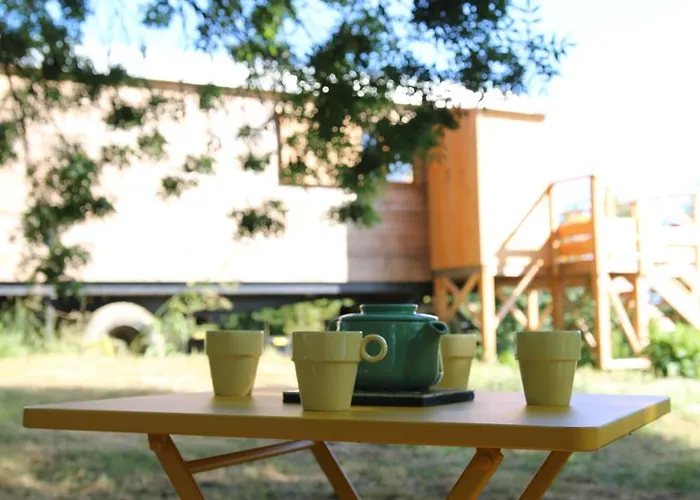 Фермерский дом Ferme De Pitoue