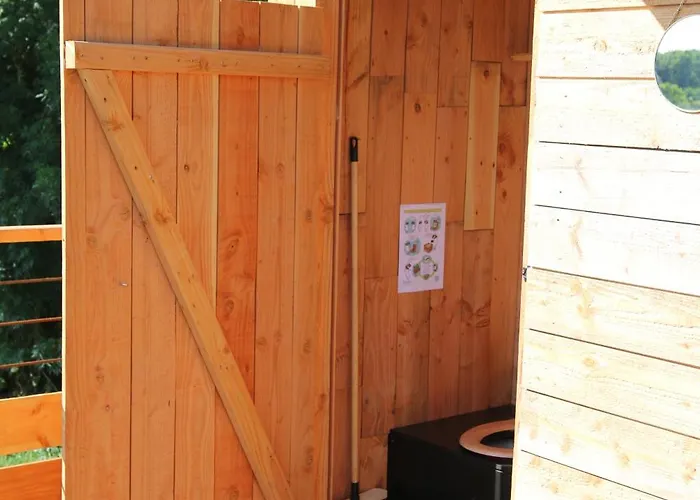 Ferme De Pitoue Фермерский дом Campbon