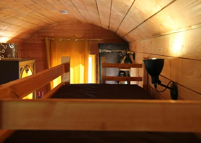 Ferme De Pitoue Campbon