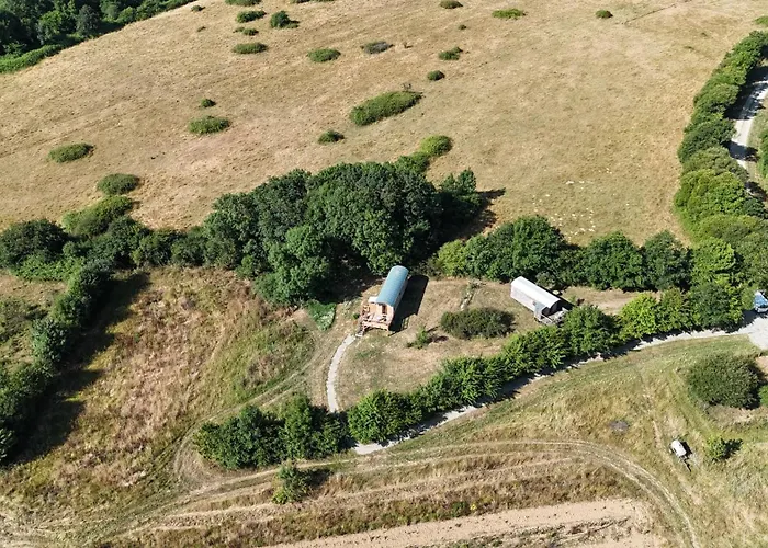 Ferme De Pitoue * Campbon