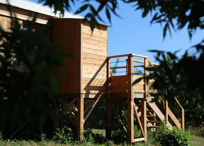 Фермерский дом Ferme De Pitoue