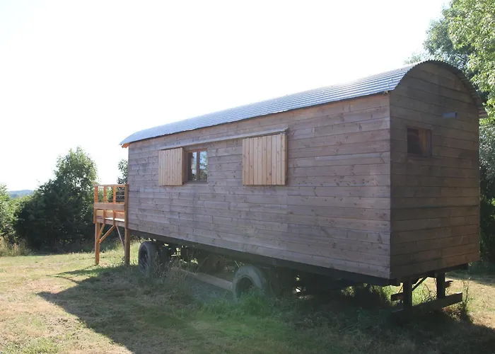 Ferme De Pitoue * Campbon